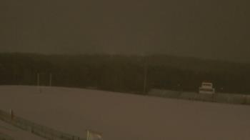 Weather camera view of North Pocono Middle School.