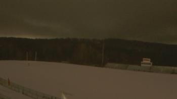 Weather camera view of North Pocono Middle School.