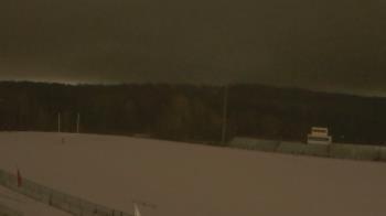 Weather camera view of North Pocono Middle School.