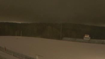 Weather camera view of North Pocono Middle School.