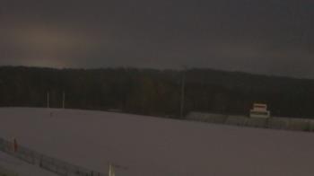 Weather camera view of North Pocono Middle School.