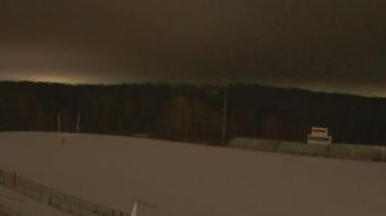 Weather camera view of North Pocono Middle School.