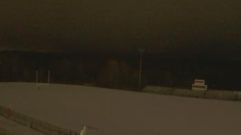 Weather camera view of North Pocono Middle School.