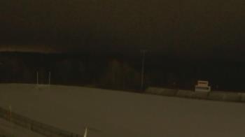 Weather camera view of North Pocono Middle School.