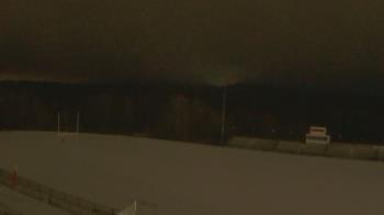 Weather camera view of North Pocono Middle School.