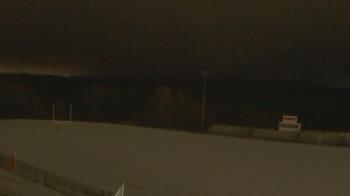 Weather camera view of North Pocono Middle School.