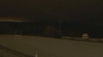 Weather camera view of North Pocono Middle School.