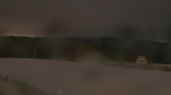 Weather camera view of North Pocono Middle School.