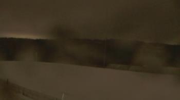 Weather camera view of North Pocono Middle School.