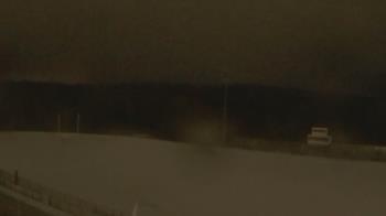 Weather camera view of North Pocono Middle School.