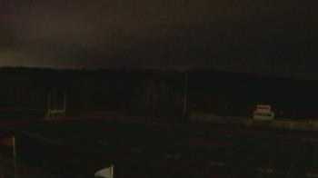 Weather camera view of North Pocono Middle School.
