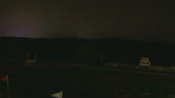 Weather camera view of North Pocono Middle School.