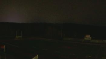 Weather camera view of North Pocono Middle School.