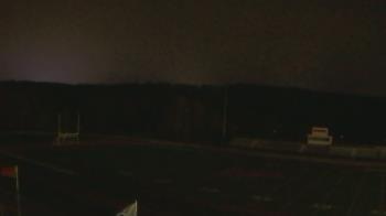 Weather camera view of North Pocono Middle School.