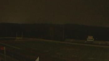 Weather camera view of North Pocono Middle School.