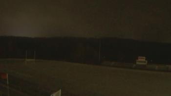 Weather camera view of North Pocono Middle School.