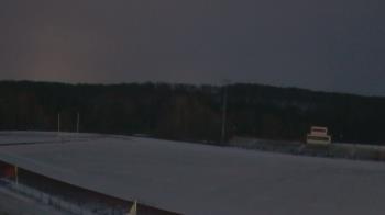 Weather camera view of North Pocono Middle School.