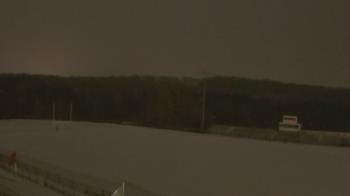 Weather camera view of North Pocono Middle School.