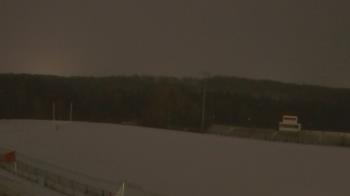 Weather camera view of North Pocono Middle School.