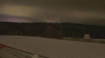 Weather camera view of North Pocono Middle School.