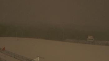 Weather camera view of North Pocono Middle School.