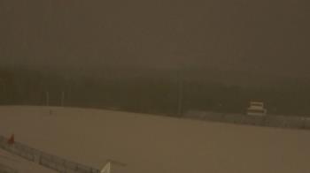 Weather camera view of North Pocono Middle School.