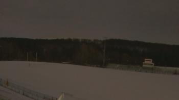 Weather camera view of North Pocono Middle School.
