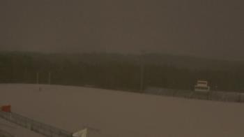 Weather camera view of North Pocono Middle School.