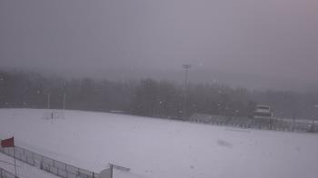 Weather camera view of North Pocono Middle School.
