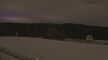 Weather camera view of North Pocono Middle School.