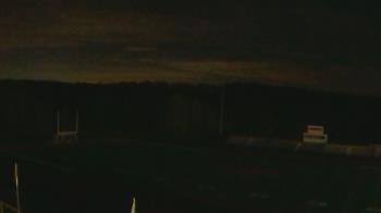 Weather camera view of North Pocono Middle School.