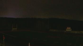 Weather camera view of North Pocono Middle School.