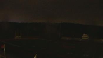 Weather camera view of North Pocono Middle School.