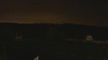 Weather camera view of North Pocono Middle School.