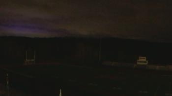 Weather camera view of North Pocono Middle School.