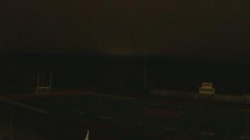 Weather camera view of North Pocono Middle School.