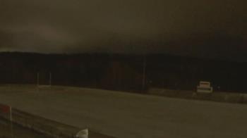 Weather camera view of North Pocono Middle School.