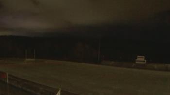 Weather camera view of North Pocono Middle School.