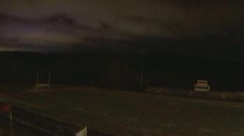 Weather camera view of North Pocono Middle School.