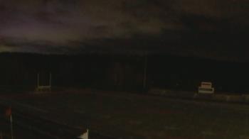 Weather camera view of North Pocono Middle School.