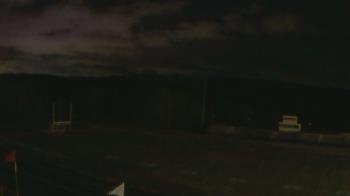 Weather camera view of North Pocono Middle School.