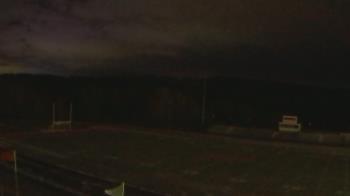 Weather camera view of North Pocono Middle School.