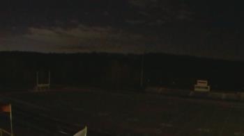 Weather camera view of North Pocono Middle School.