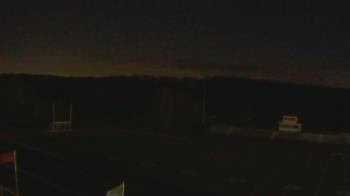 Weather camera view of North Pocono Middle School.