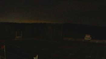 Weather camera view of North Pocono Middle School.