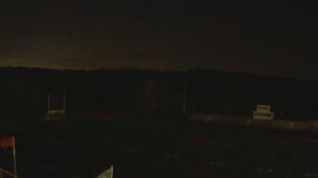 Weather camera view of North Pocono Middle School.