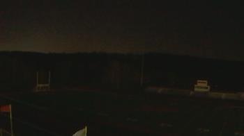 Weather camera view of North Pocono Middle School.