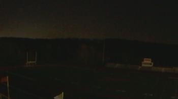 Weather camera view of North Pocono Middle School.