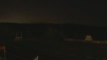 Weather camera view of North Pocono Middle School.