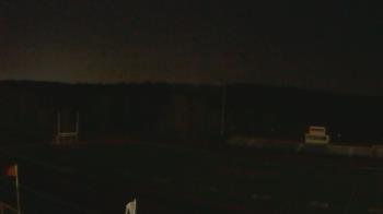 Weather camera view of North Pocono Middle School.